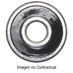 Front wheel bearing set with seal - Yamaha SR250