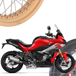 BMW S1000XR - Juego de Llantas de Radios KINEO Wheels