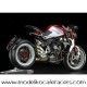 BMW S1000R - Juego de Llantas de Radios KINEO Wheels