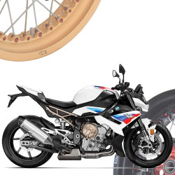 BMW S1000R - Juego de Llantas de Radios KINEO Wheels