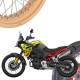 BMW F900GS y Adventure- Juego de Llantas de Radios KINEO Wheels