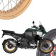BMW R1250R - Spoked Rims Wheels KINEO Wheels