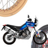 Aprilia Tuareg 660 - Juego de Llantas de Radios KINEO Wheels