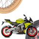 BMW R1250R - Spoked Rims Wheels KINEO Wheels