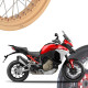 BMW R1300GS - Adv - Spoked Rims Wheels KINEO Wheels