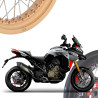 BMW R1300GS - Adv - Spoked Rims Wheels KINEO Wheels