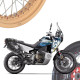 BMW R1300GS - Adv - Spoked Rims Wheels KINEO Wheels