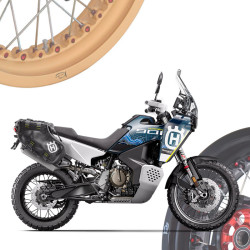 BMW R1250R - Spoked Rims Wheels KINEO Wheels