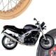 TRIUMPH SPEED TRIPLE 955 - 1998-2001 Radio kineo wheels