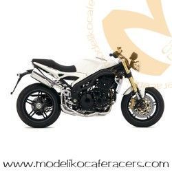 TRIUMPH SPEED TRIPLE 1050 - Juego de Llantas de Radios KINEO Wheels
