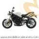 TRIUMPH STREET TRIPLE-TRIPLE R - Spokedd Rims Set kineo wheels