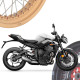 TRIUMPH STREET TRIPLE-TRIPLE R - Juego de Llantas de Radios KINEO