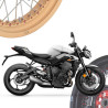 TRIUMPH STREET TRIPLE 765 Juego de Llantas de Radios KINEO Wheels