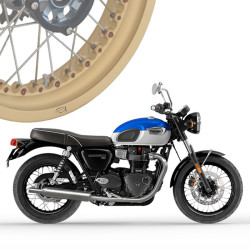 BMW R1250R - Spoked Rims Wheels KINEO Wheels