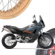 KTM 950 - 990 Adventure - Juego de Llantas de Radios KINEO Wheels