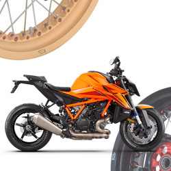 KTM 1390 Super Duke R - EVO - Juego de Llantas de Radios KINEO Wheels