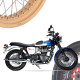 BMW R1300GS - Adv - Spoked Rims Wheels KINEO Wheels