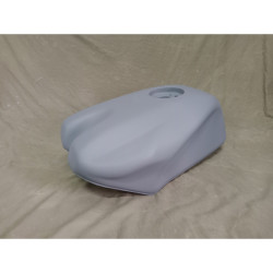 Réplica Depósito Montesa Enduro 360 H6 1978-79 Modificado