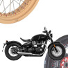 Triumph Bonneville Bobber 2018- Juego de Llantas de Radios KINEO Wheels