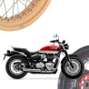 Triumph Speedmaster 1200 Juego de Llantas de Radios KINEO Wheels