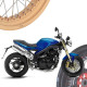 TRIUMPH SPEED TRIPLE 1050 2008-10 - Juego de Llantas de Radios KINEO Wheels