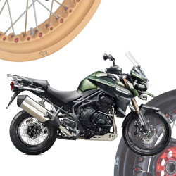 BMW R1250R - Spoked Rims Wheels KINEO Wheels