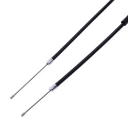 Low Handlebar Accelerator Cable Length 1018 mm