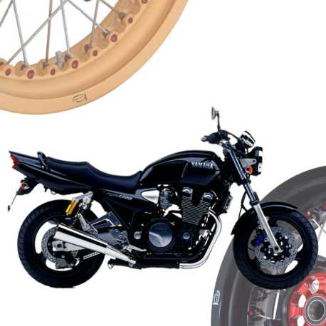 BMW R1250R - Spoked Rims Wheels KINEO Wheels
