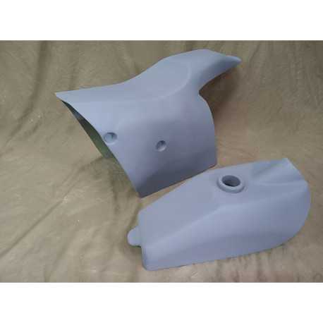 Kit Fibras Replica Ossa TR-1 Dirt Track