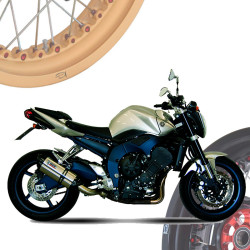 BMW R1250R - Spoked Rims Wheels KINEO Wheels