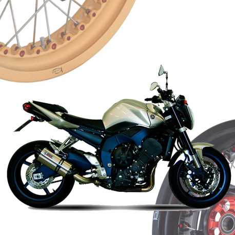 BMW R1250R - Spoked Rims Wheels KINEO Wheels