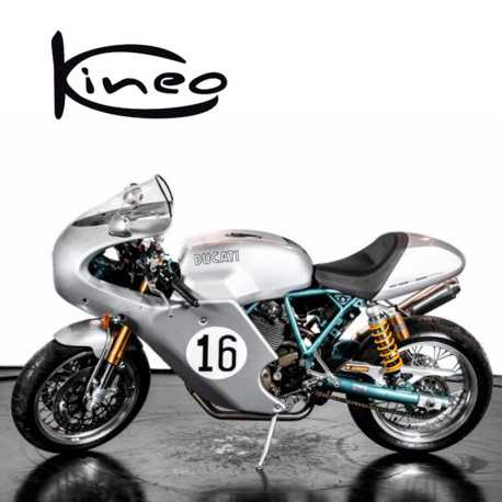 DUCATI Paul Smart 1000 2006-2012 - Llantas de Radios KINEO Wheels