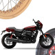 BMW R1250R - Spoked Rims Wheels KINEO Wheels