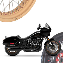 BMW R1250R - Spoked Rims Wheels KINEO Wheels