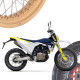 Husqvarna 701 Enduro - Juego de Llantas de Radios KINEO Wheels