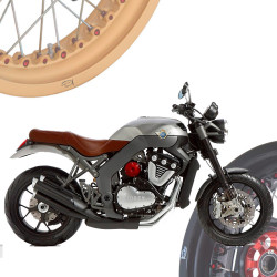 BMW R1250R - Spoked Rims Wheels KINEO Wheels