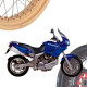 BMW R1250R - Spoked Rims Wheels KINEO Wheels