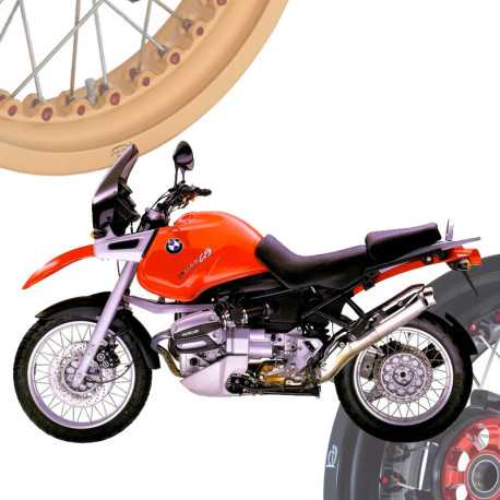 BMW R1100GS - Juego de Llantas de Radios KINEO Wheels