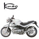 BMW R850R 2003-2007 - Juego de Llantas de Radios KINEO Wheels
