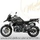 BMW R1250R - Juego de Llantas de Radios KINEO Wheels