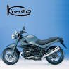 BMW R1150R - Juego de Llantas de Radios KINEO Wheels