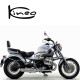 BMW R1300GS - Adv - Spoked Rims Wheels KINEO Wheels