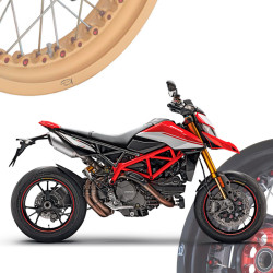 BMW R1250R - Spoked Rims Wheels KINEO Wheels