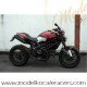 DUCATI MONSTER 1200 - Juego de Llantas de Radios KINEO Wheels
