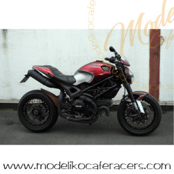 DUCATI MONSTER 1200 - Spoked Rims Set kineo wheels