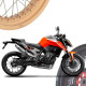 KTM 790 Duke - Juego de Llantas de Radios KINEO Wheels