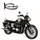 BMW R1300GS - Adv - Spoked Rims Wheels KINEO Wheels