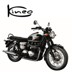 Triumph Bonneville 865 Steve Mcqueen Ed. - Juego de Llantas de Radios KINEO Wheels