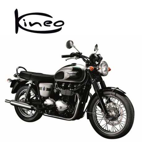 Triumph Bonneville 865 Steve Mcqueen Ed. - Juego de Llantas de Radios KINEO Wheels