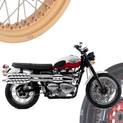 BMW R1250R - Spoked Rims Wheels KINEO Wheels